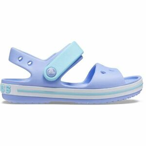 Crocs CROCBAND SANDAL K Gyerek szandál, lila, méret 23/24 kép