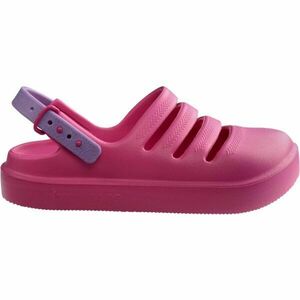 HAVAIANAS KIDS CLOG Lány papucs, rózsaszín, méret 29/30 kép