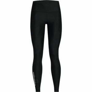 Under Armour TECH BRANDED Női leggings, fekete, méret kép