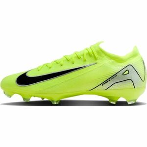 Nike ZOOM AIR MERCURIAL VAPOR 16 PRO FG Férfi futballcipő, világoszöld, méret 45.5 kép