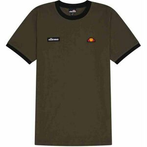 ELLESSE FERDORINI Férfi póló, khaki, méret kép