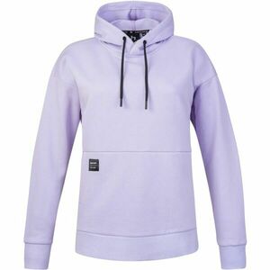 Hannah SANDY HOODY Női pulóver, lila, méret kép