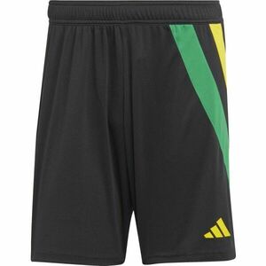 adidas FORTORE 23 SHORTS Férfi futballnadrág, fekete, méret kép