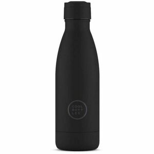 COOL BOTTLES TERMO 350 ML Termosz, fekete, méret kép