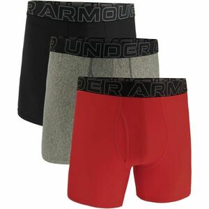 Under Armour PERF TECH Férfi boxeralsó, fekete, méret kép