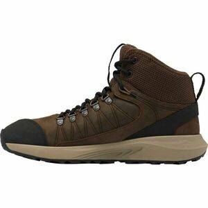 Columbia TRAILSTORM CREST MID WP Férfi túracipő, barna, méret 43.5 kép