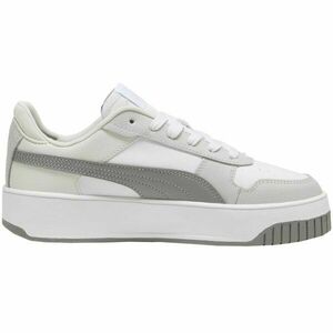 Puma CARINA STREET Női teniszcipő, fehér, méret 38 kép