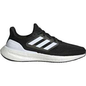 adidas PUREBOOST 23 Férfi futócipő, fekete, méret 45 1/3 kép