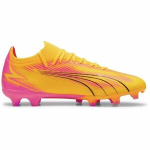 Puma ULTRA MATCH FG/AG Férfi focicipő, sárga, méret 46 kép