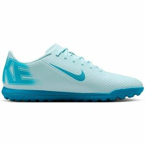 Nike MERCURIAL VAPOR 16 CLUB TF Férfi turf futballcipő, világoskék, méret 44.5 kép