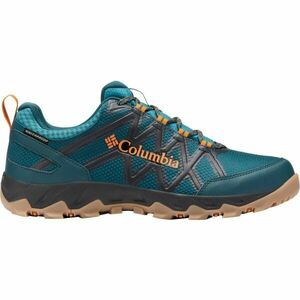 Columbia HIKEPEAK WP Férfi outdoor cipő, sötétzöld, méret 44.5 kép