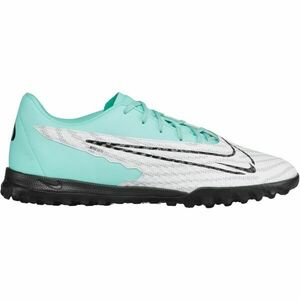 Nike PHANTOM GX ACADEMY TF Férfi futballcipő műfüves pályára, fehér, méret 42 kép