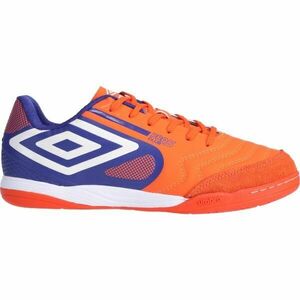 Umbro CLUB 5 Férfi teremcipő, narancssárga, méret 42 kép