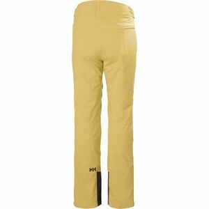 Helly Hansen W LEGENDARY INSULATED PANT Női sínadrág, sárga, méret kép