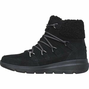 Skechers GLACIAL ULTRA - WINTER IS COMING Női téli cipő, fekete, méret kép