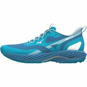 Mizuno WAVE RIDER TT 2 W Női futócipő, kék, méret 37 kép