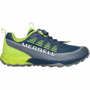 Merrell AGILITY PEAK Gyerek outdoor cipő, sötétkék, méret 36 kép