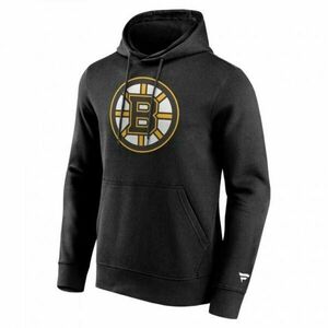 FANATICS NHL PRIMARY LOGO GRAPHIC BOSTON BRUINS Férfi pulóver, fekete, méret kép