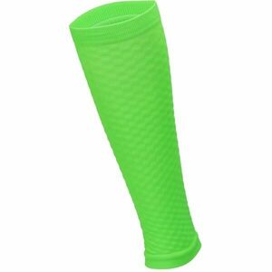 Fitforce COMPRESS CALF SLEEVE Kompressziós lábszárvédő, zöld, méret kép