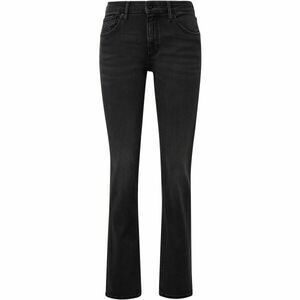 s.Oliver QS DENIM TROUSERS Női farmernadrág, fekete, méret kép