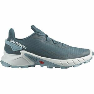 Salomon ALPHACROSS 4 W Női terepfutó cipő, kék, méret 39 1/3 kép