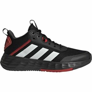 adidas OWNTHEGAME 2.0 Férfi kosárlabda cipő, fekete, méret 44 2/3 kép