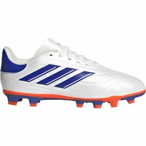 adidas COPA PURE 2 CLUB FXG J Gyerek futballcipő, fehér, méret 37 1/3 kép