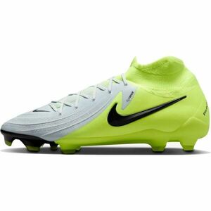 Nike PHANTOM LUNA II PRO FG Férfi futballcipő, világoszöld, méret 45 kép