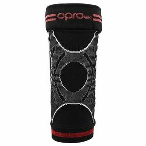 Opro TEC KNEE SLEEVE Kompressziós térdbandázs, fekete, méret kép