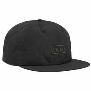 Vans HALF BOX LOW UNSTRUCTURED Férfi baseball sapka, fekete, méret kép