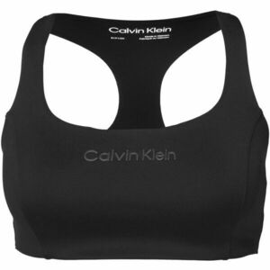 Calvin Klein WO - SPORTS BRA MEDIUM SUPPORT Női melltartó, fekete, méret kép