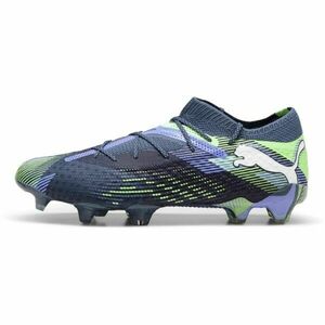 Puma FUTURE 7 ULTIMATE LOW FG/AG Férfi futballcipő, szürke, méret 45 kép