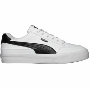 Puma COURT CLASSIC VULC FS SL Férfi szabadidőcipő, fehér, méret 40.5 kép