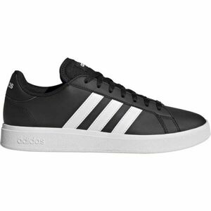 adidas GRAND COURT BASE Férfi szabadidőcipő, fekete, méret 45 1/3 kép