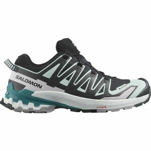 Salomon XA PRO 3D V9 GTX W Női terepfutó cipő, fekete, méret 39 1/3 kép