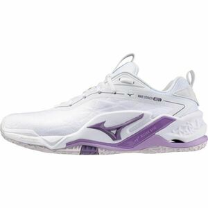 Mizuno WAVE STEALH NEO 2 W Női kézilabda cipő, fehér, méret 40.5 kép