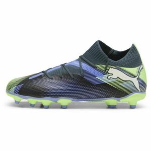 Puma FUTURE 7 PRO FG/AG JR Gyerek futballcipő, sötétkék, méret 38 kép