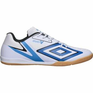 Umbro SALA V Férfi teremcipő, fehér, méret 44.5 kép