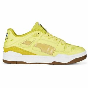 Puma SLIPSTREAM SPONGEBOB Férfi szabadidőcipő, sárga, méret 45 kép