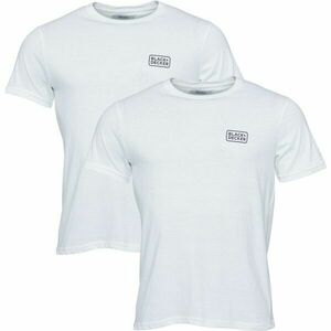 BLACK & DECKER T-SHIRT Férfi felső, fehér, méret kép