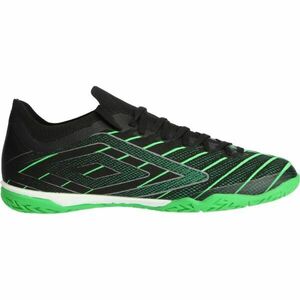 Umbro VELOCITA ELIXIR PREMIER IC Férfi teremcipő, sötétzöld, méret 46 kép