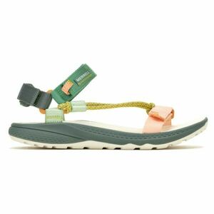 Merrell BRAVADA 2 MULTI STRAP Női szandál, zöld, méret 42 kép