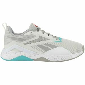 Reebok NANOFLEX TR V2 Női edzőcipő, szürke, méret 38.5 kép