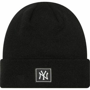 New Era MLB TEAM CUFF BEANIE NEW YORK YANKEES Téli sapka, sötétkék, méret kép