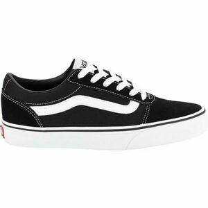 Vans MN WARD Alacsony szárú női tornacipő, fekete, méret 38.5 kép