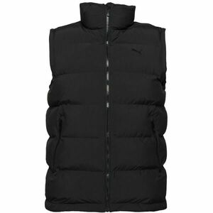 Puma MONO VEST Férfi mellény, fekete, méret kép