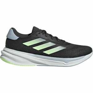 adidas SUPERNOVA STRIDE M Férfi futócipő, sötétszürke, méret 42 kép