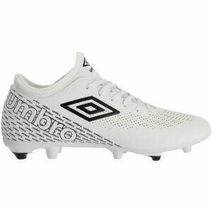 Umbro AURORA LEAGUE FG Férfi futballcipő, fehér, méret 40 kép