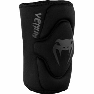 Venum KONTACT GEL KNEE PAD Térdvédő, fekete, méret kép