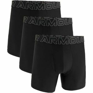 Under Armour PERF TECH Férfi boxeralsó, fekete, méret kép